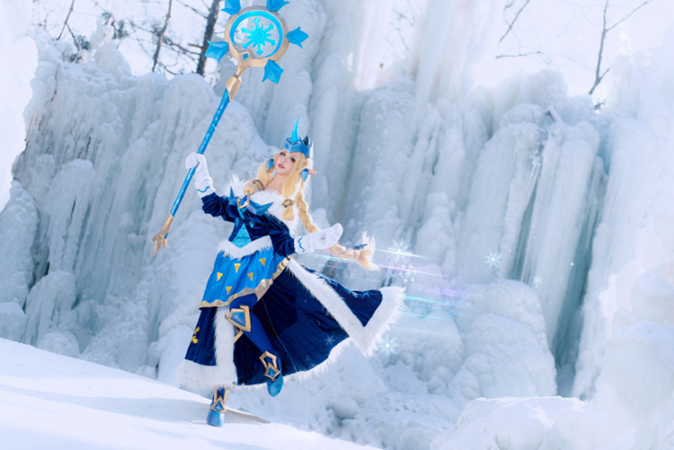 Cosplay美图欣赏 No.0018