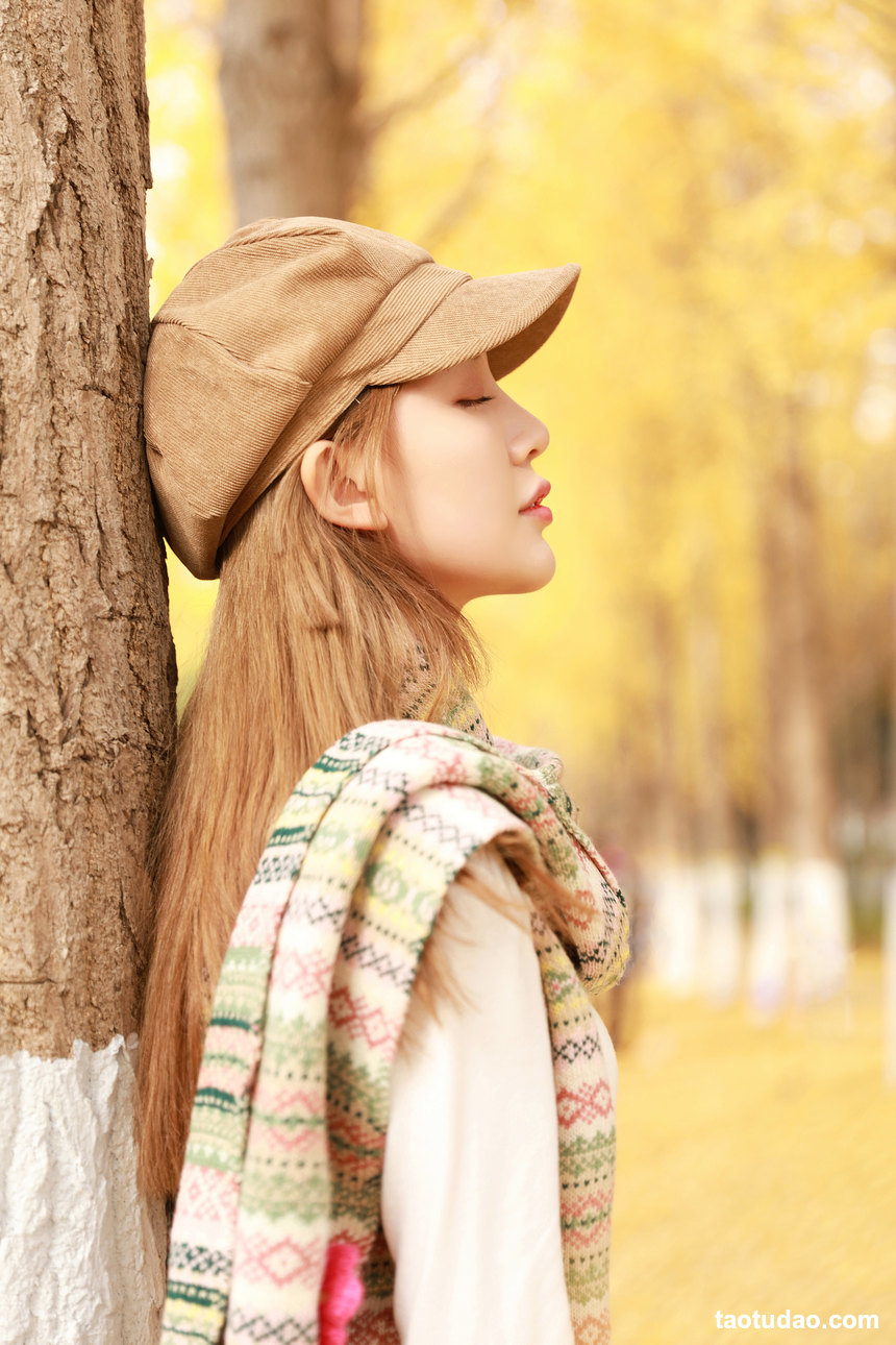 图片[4]-[YITUYU艺图语]2022.06.16 人间忽晚 山河已秋 璐璐[22+1P／365MB]-绅士图