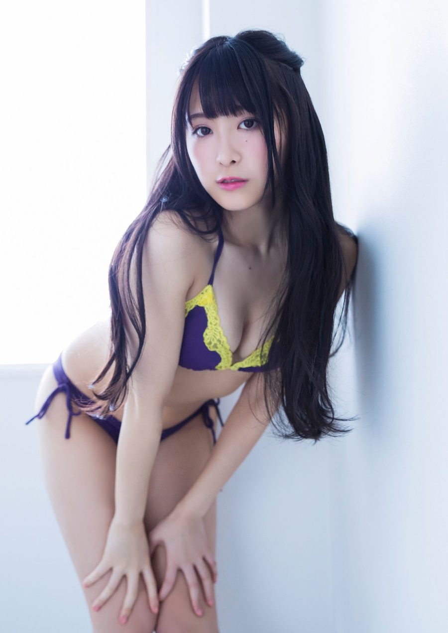 图片[4]-真島なおみ写真集「不思議な少女の秘密の花園」-绅士图