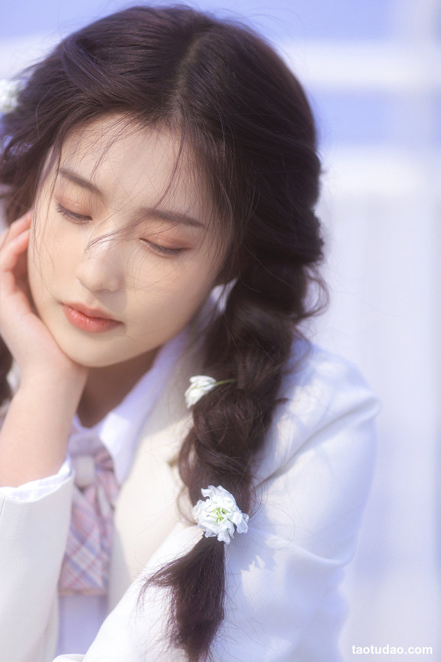 图片[4]-[YITUYU艺图语]2022.08.02 梦幻限定 jk少女 阚阚[22+1P／133MB]-绅士图