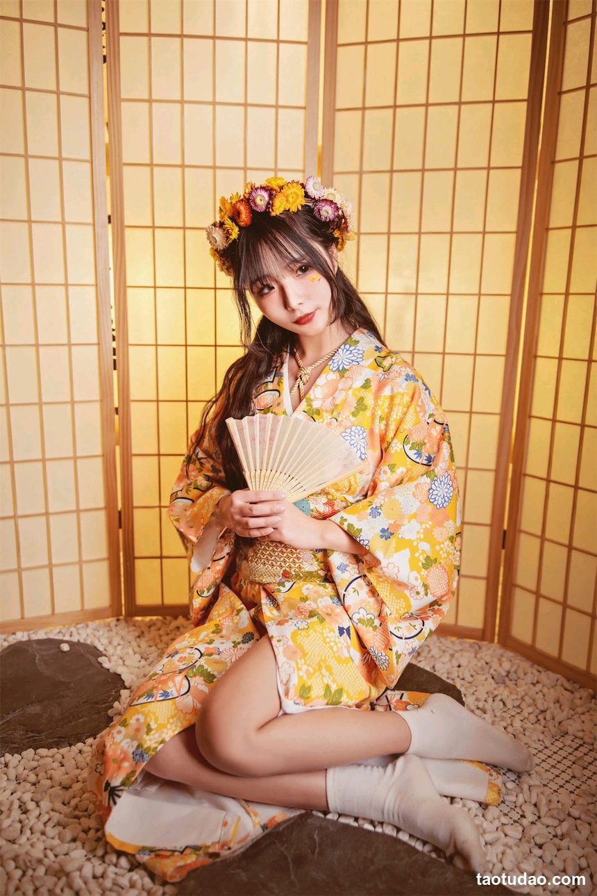 yuuhui玉汇 -  和服捆绑 [47P-55MB]-绅士图