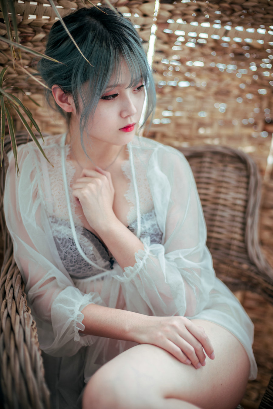 Coser小姐姐Akisoso秋楚楚 - 私房 / 24P-413MB / cos萌妹-绅士图