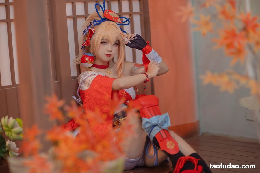 图片[3]-[YITUYU艺图语]2023.03.20 稻妻冰水人 谷诗雨玲&鱼北[23+1P／290MB]-绅士图