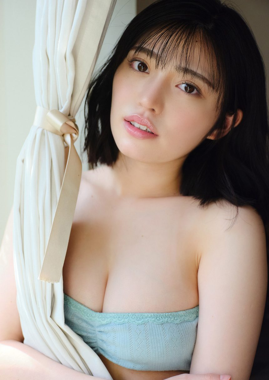 图片[3]-石浜芽衣写真集「虹色の日々」-绅士图