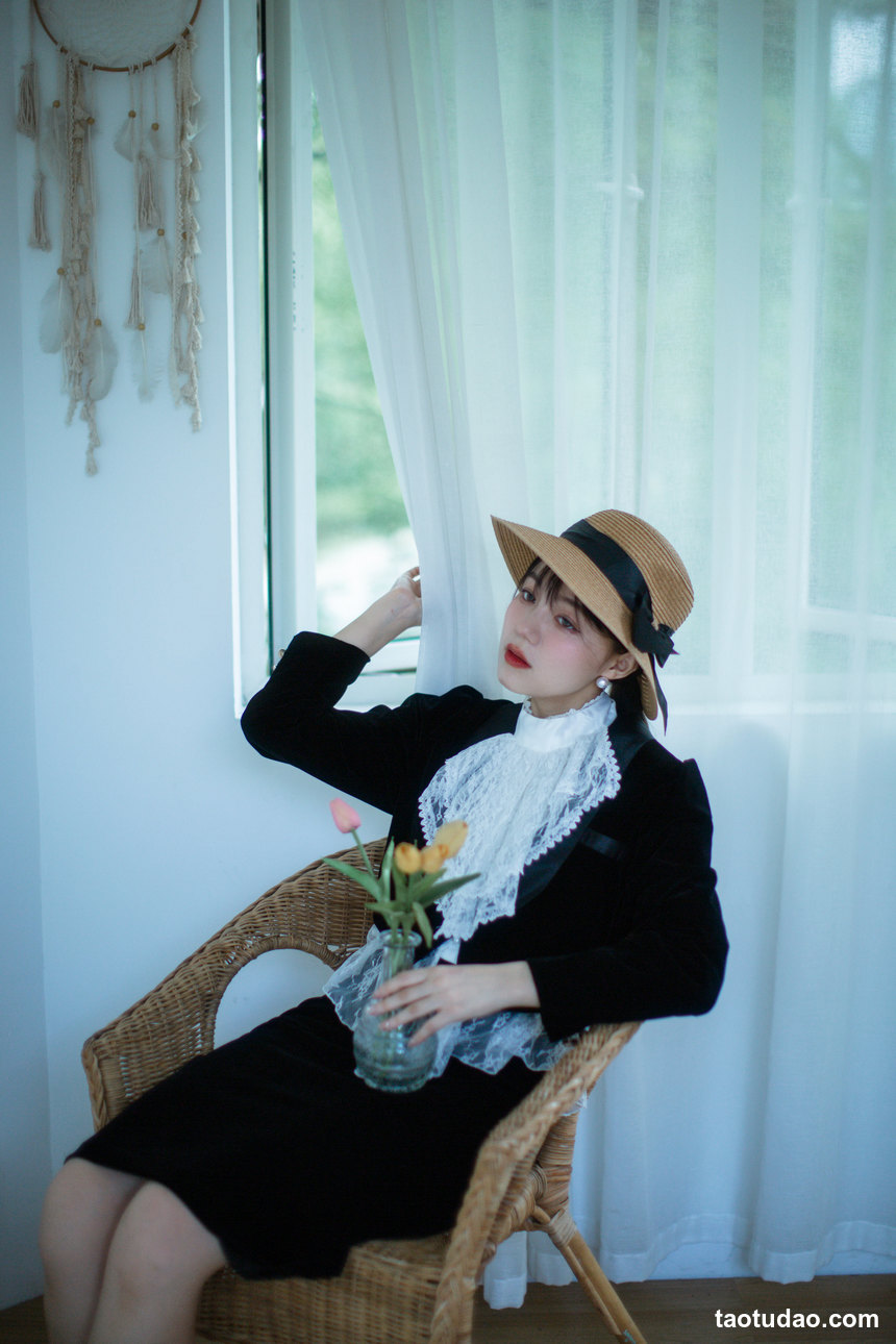 图片[3]-[YITUYU艺图语]2022.07.15 夏日花园 夏芸是只小考拉[25+1P／226MB]-绅士图