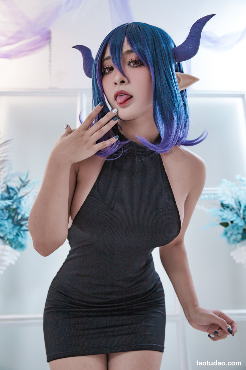 图片[4]-洛璃 LoLiSAMA – NO.44 九月舰长《维尔梅》[64P-783MB]-绅士图