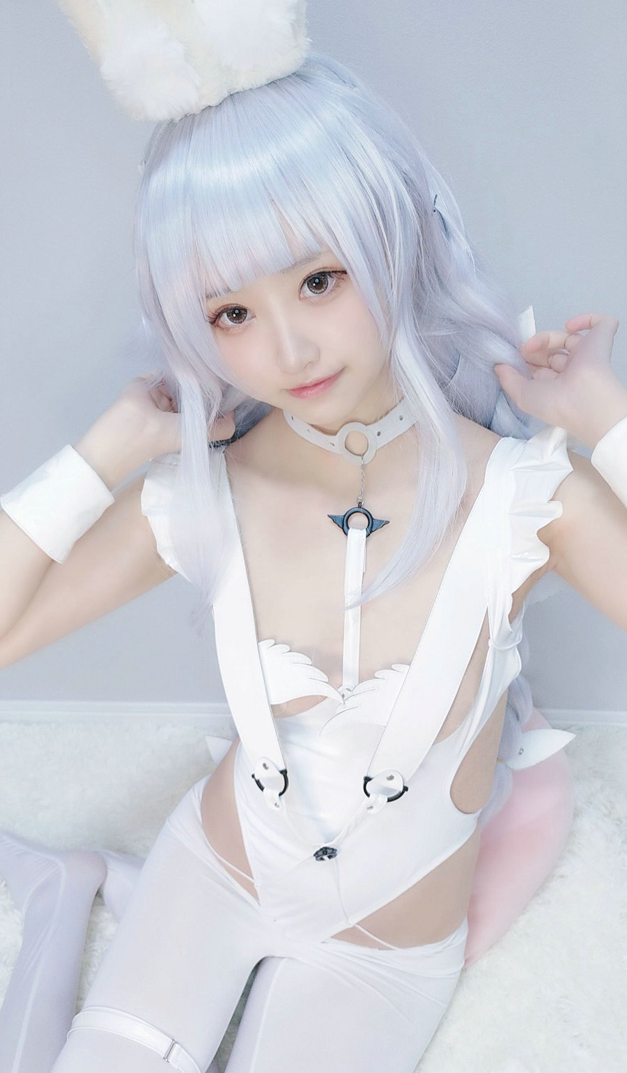 千阳(ちよ) - 碧蓝航线-恶毒 / 12P-11MB / cos萌妹-绅士图