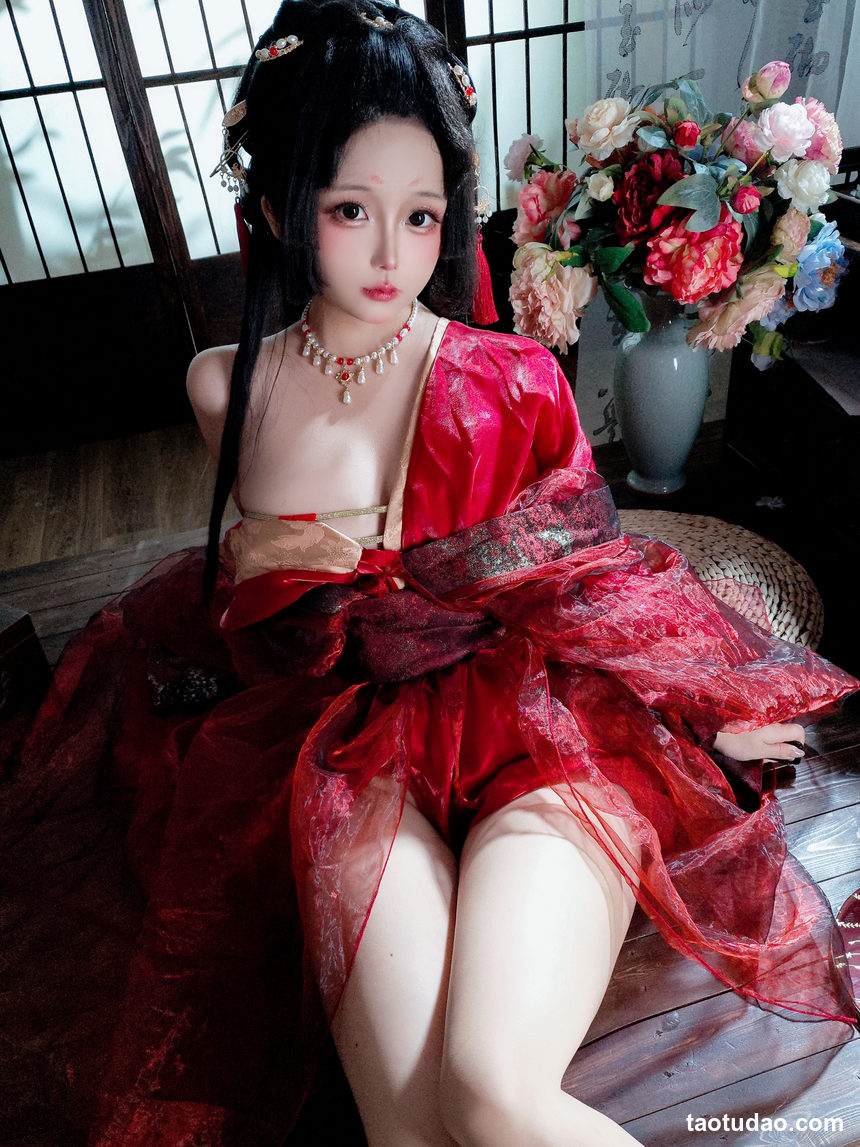 图片[2]-日奈娇-战国妖姬[204P+4V-1.87G]-绅士图