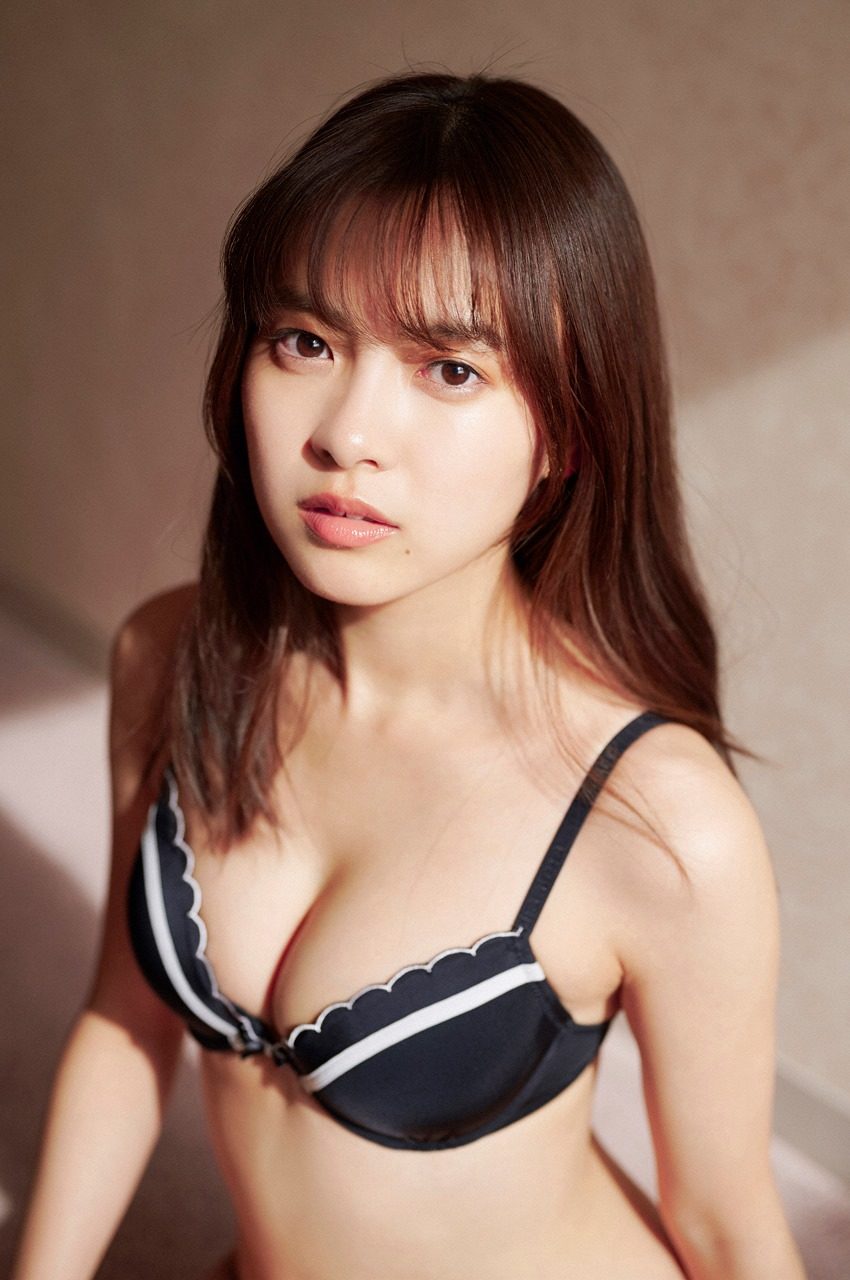 图片[4]-新条由芽写真集「シンデレラは道半ば」WPB-Net Extra EX893-绅士图