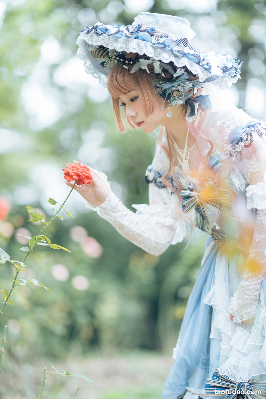 图片[3]-[YITUYU艺图语]2023.02.19 明天又是新的一天 是朕不是郑[19+1P／126MB]-绅士图