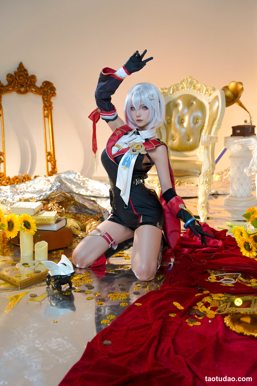 图片[2]-Seya-狮砸 –NO.007 崩坏：星穹铁道 托帕 [9P-104MB]-绅士图