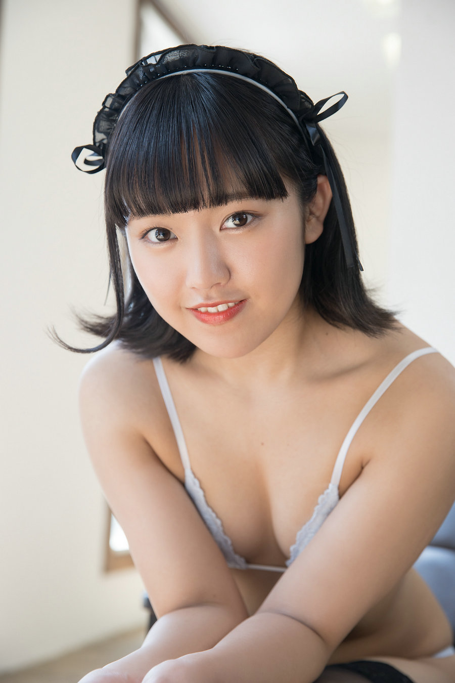 / Minisuka.tv / Anju Kouzuki 香月りお - Secret Gallery (STAGE2) 16.1 / 35P46MB / 日系-绅士图