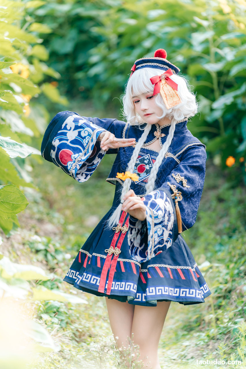 图片[4]-兔子Zzz不吃胡萝卜 – NO.110 &贰加六 植物大战僵尸 [47P-265MB]-绅士图