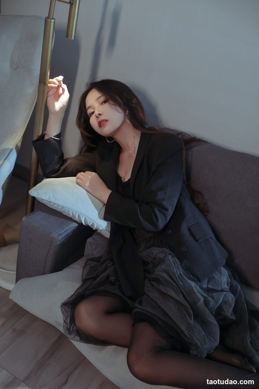 图片[4]-苏嫣嫣阿姨-大象黑色御姐风 [31P-259MB]-绅士图