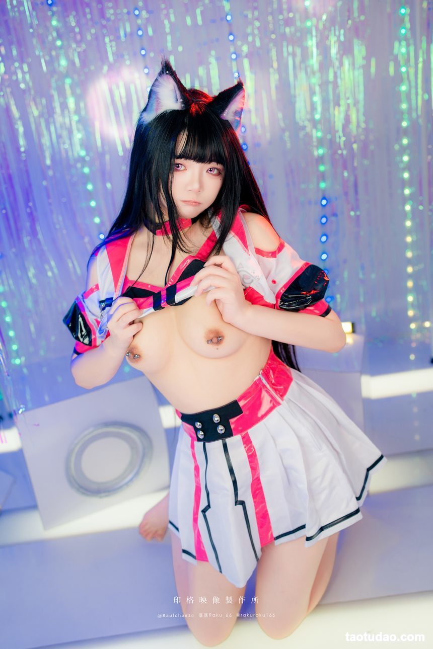 落落Raku – 猫猫动漫制服[38P-322.7M]-绅士图