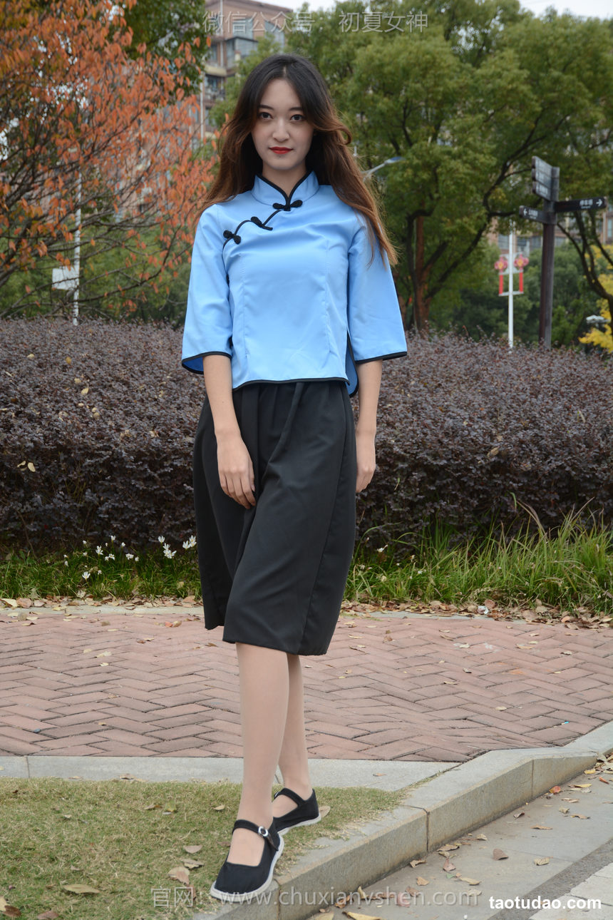 图片[4]-初夏女神 NO.166 依依 民国女神[149P+1V／5.32GB]-绅士图