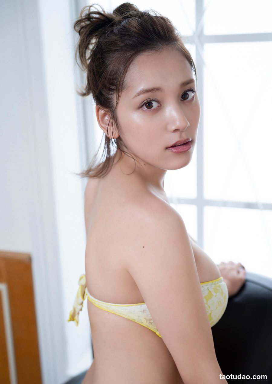 图片[3]-都丸紗也華写真集『触れたい、とまるまる。』-绅士图