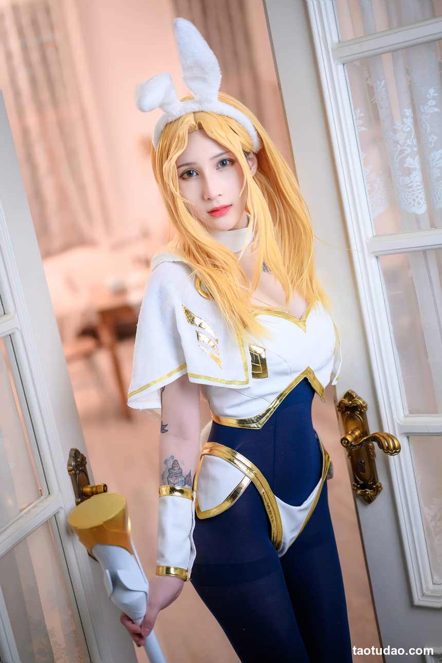 图片[4]-Vams子 – NO.12 光辉兔女郎 [38P-626MB]-绅士图