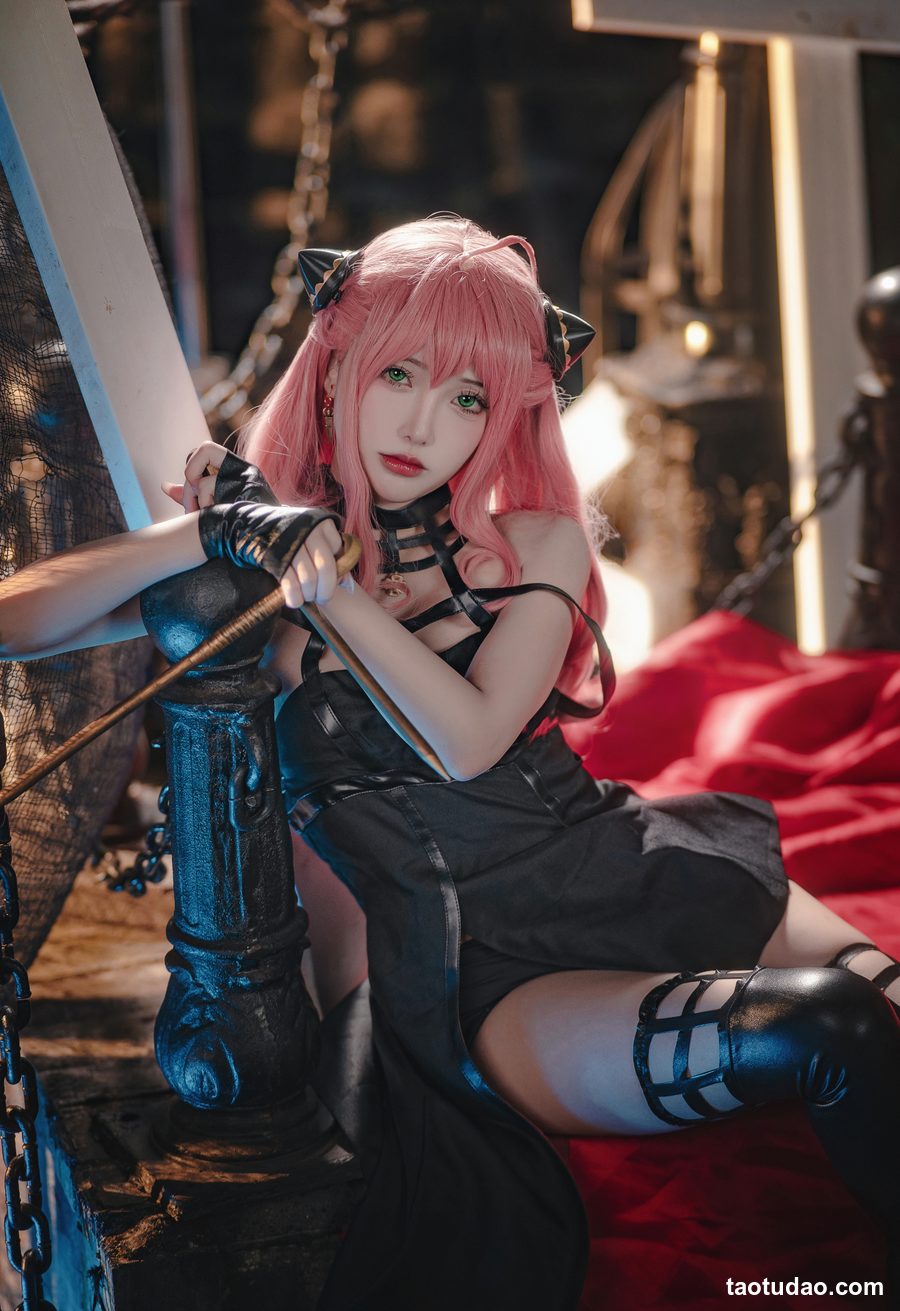 图片[3]-阿璇学妹 阿尼亚 [14P 148M]-绅士图