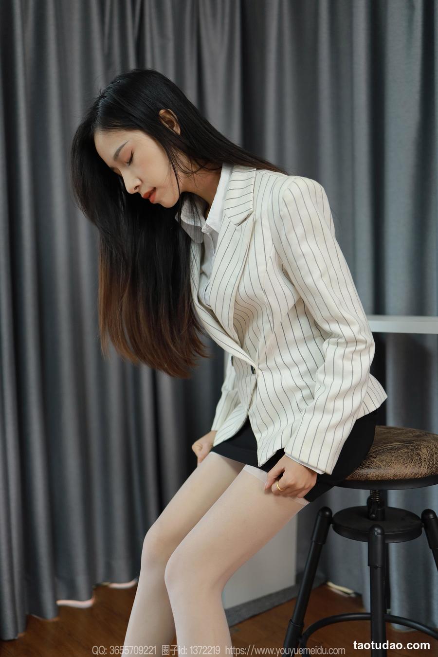 图片[2]-[IESS异思趣向] 2023.12.12 丝享家 1609 美子《白色涟漪》[83P-83.7M]-绅士图