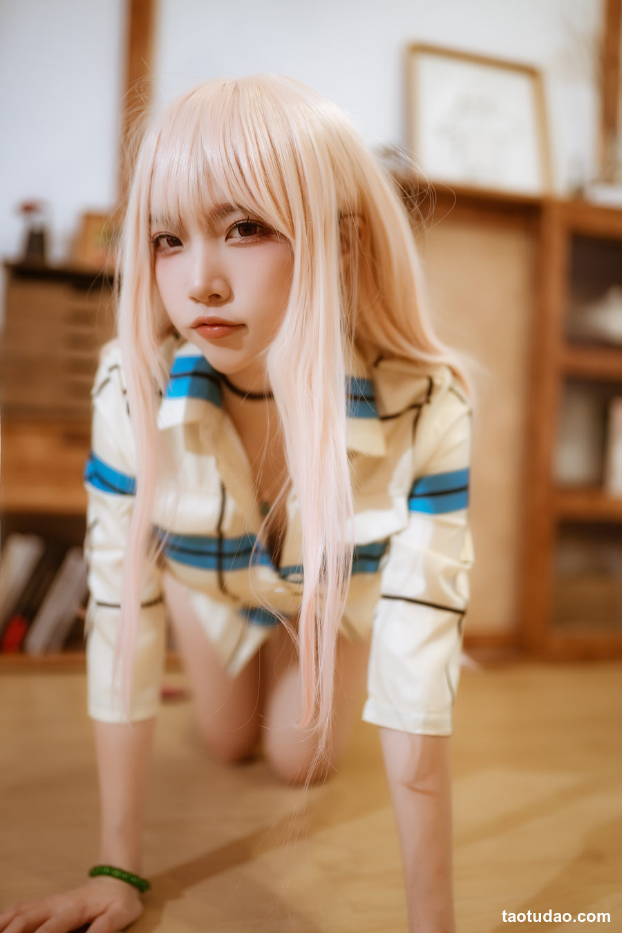 图片[4]-二佐Nisa – 海梦日常&泳装[39P-655.2M]-绅士图