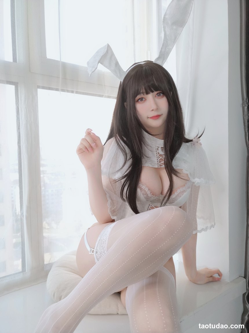 图片[4]-白银81 – NO.97 白丝兔兔兔兔 [73P-178MB]-绅士图