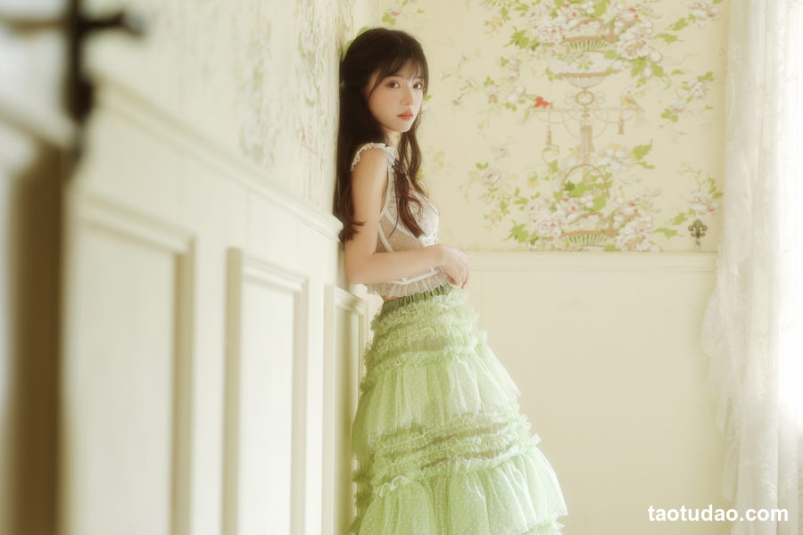 图片[3]-[YITUYU艺图语]2023.04.08 花样年华 零小七-[43+1P／380MB]-绅士图