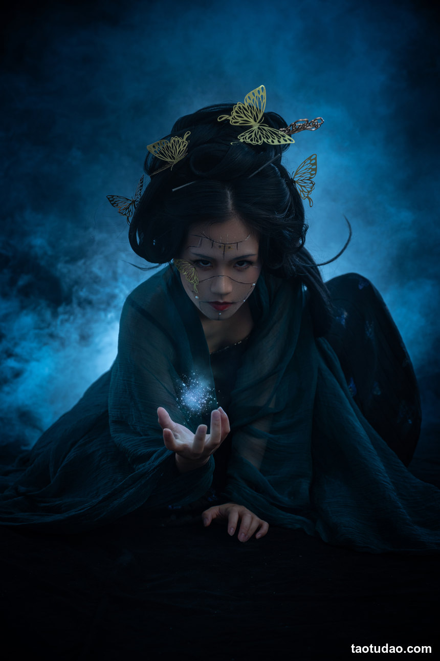 图片[2]-[YITUYU艺图语]2022.07.04 梦魇 三月婉婷[21+1P／440MB]-绅士图