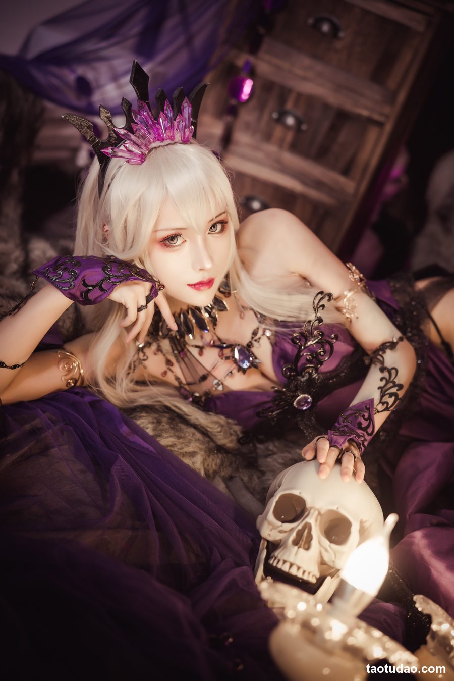 图片[4]-奶狮不咬人 – NO.10 黑枪呆 [18P-87MB]-绅士图