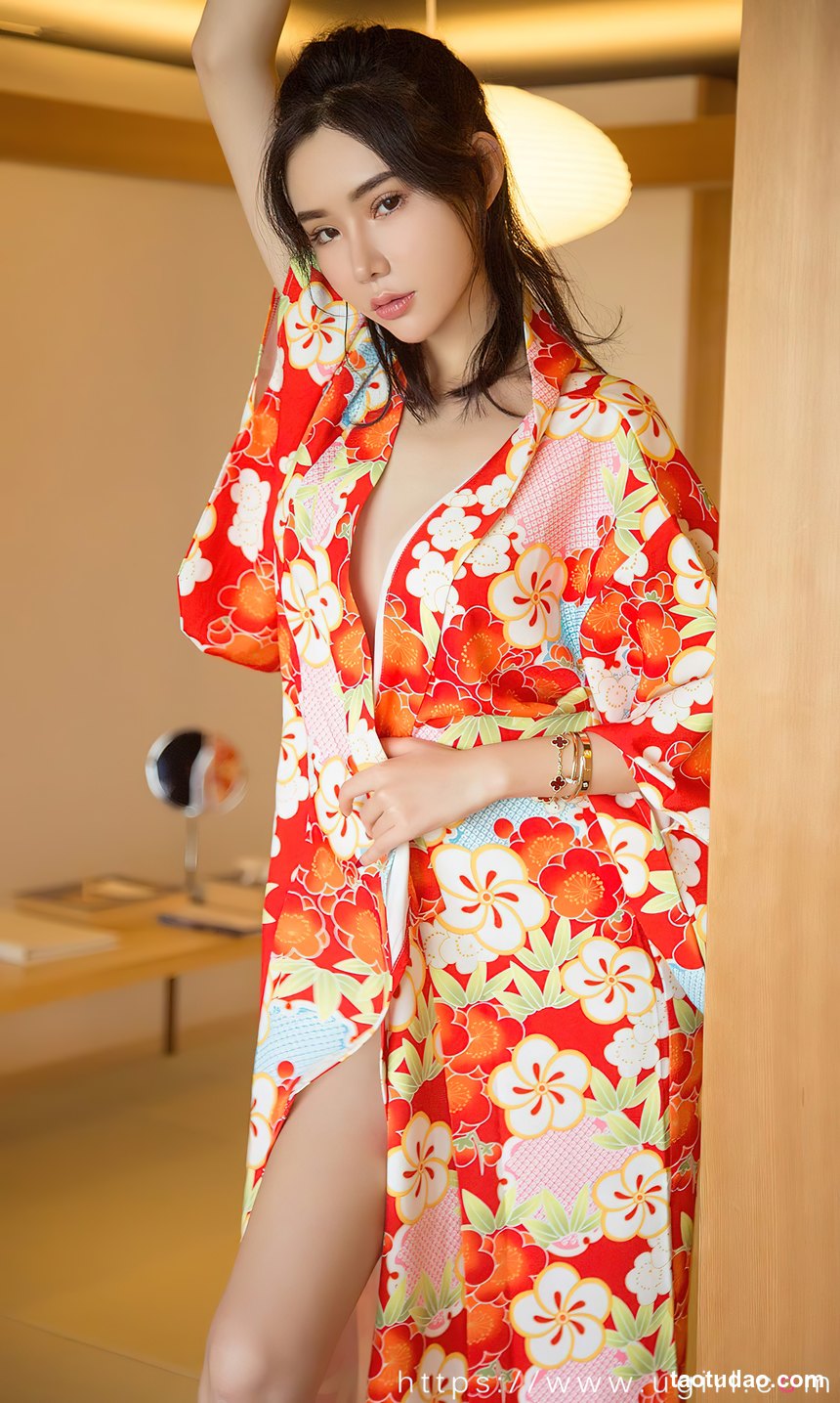 图片[3]-[Ugirls尤果网]爱尤物 2022.01.16 No.2498 李柔儿 念夏 [35P]-绅士图