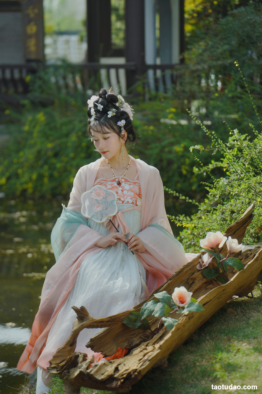 图片[3]-[YITUYU艺图语]2023.04.01 春庭月 静静[21+1P／382MB]-绅士图