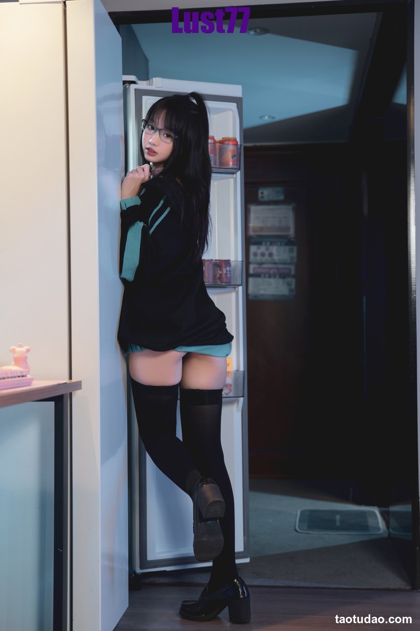 图片[4]-[柒柒不可爱][柒柒要乖哦] Game Time [85P+1V-1.16G]-绅士图