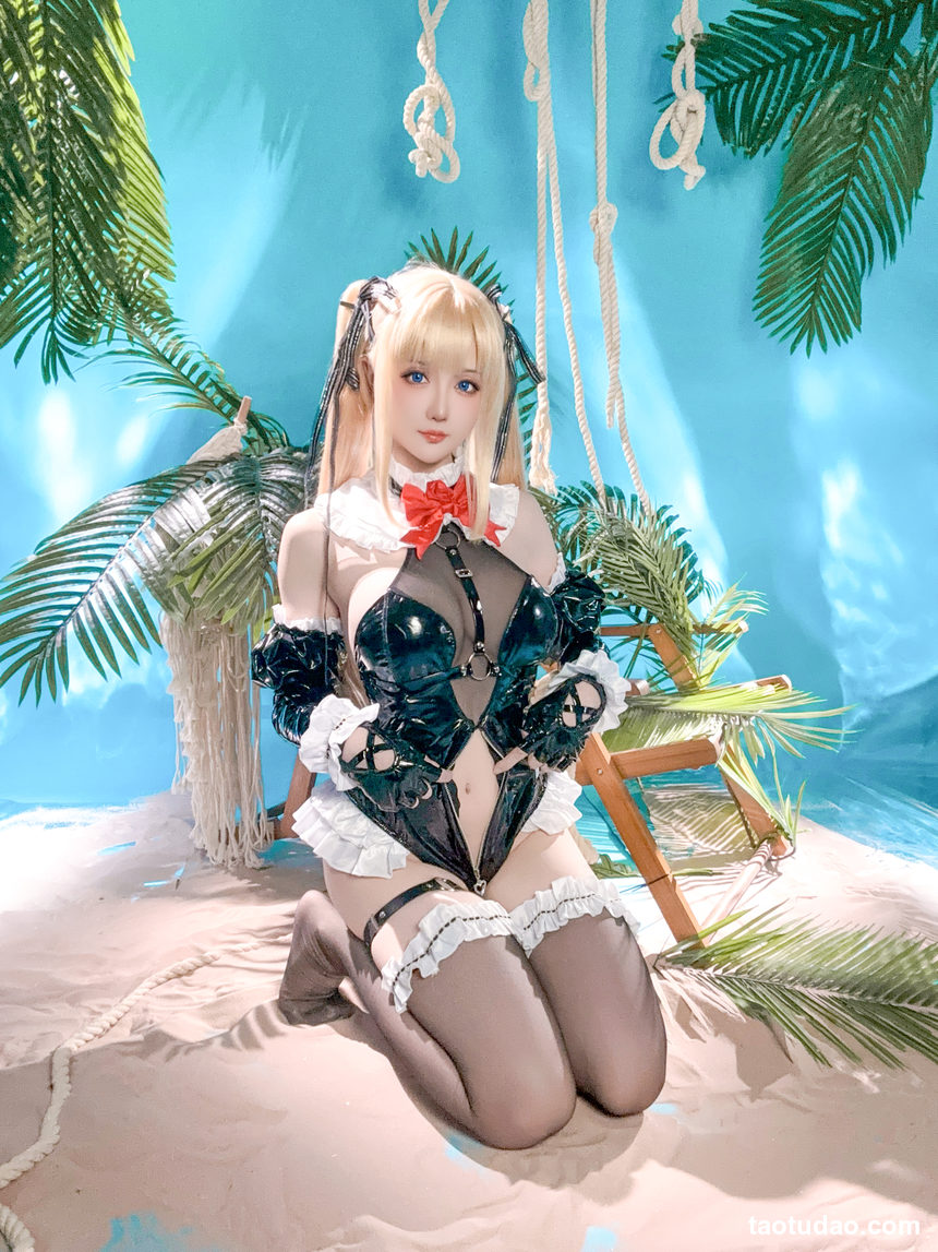 图片[2]-星之迟迟 – 2024年08月计划C 死或生 玛丽萝丝 [55P-607MB]-绅士图