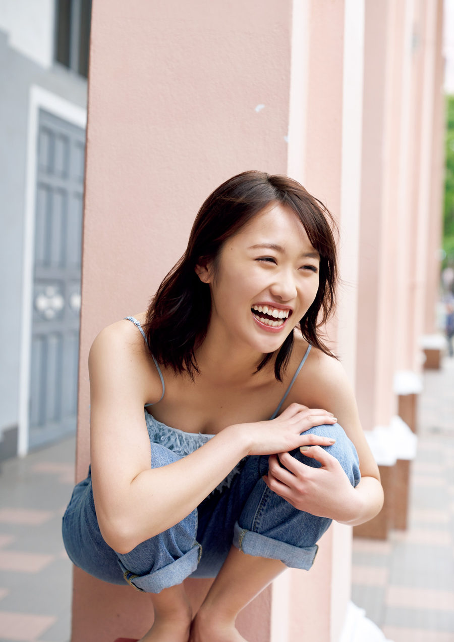 图片[3]-工藤遥写真集「Lively」-绅士图