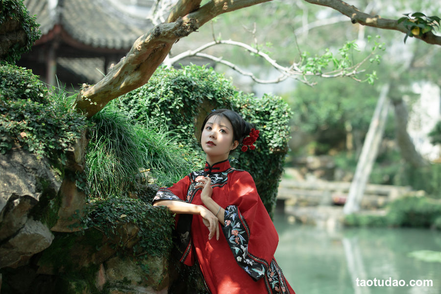 图片[4]-[YITUYU艺图语]2023.03.08 长相思 帅帅[27+1P／366MB]-绅士图