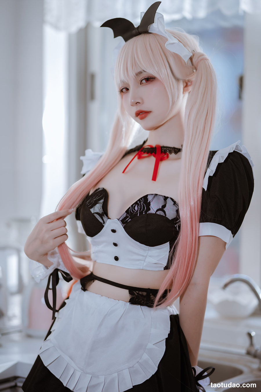 图片[3]-二佐Nisa – 海梦 小女仆[30P-392MB]-绅士图