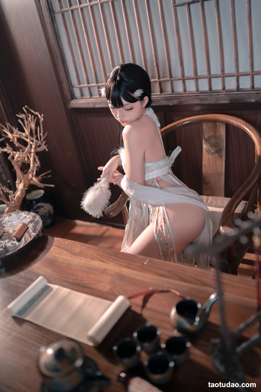 图片[4]-Bangni邦尼 –  古风兔子[81P+6V-1.12G]-绅士图