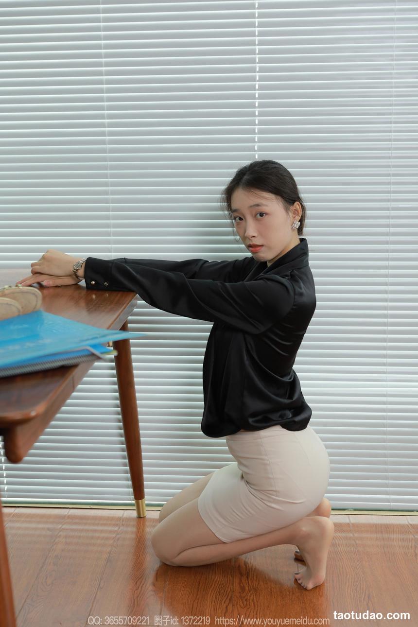 图片[2]-[IESS异思趣向] 2024.07.15 丝享家 1794 小九《黑色荡领（下）》[87P-73.3M]-绅士图