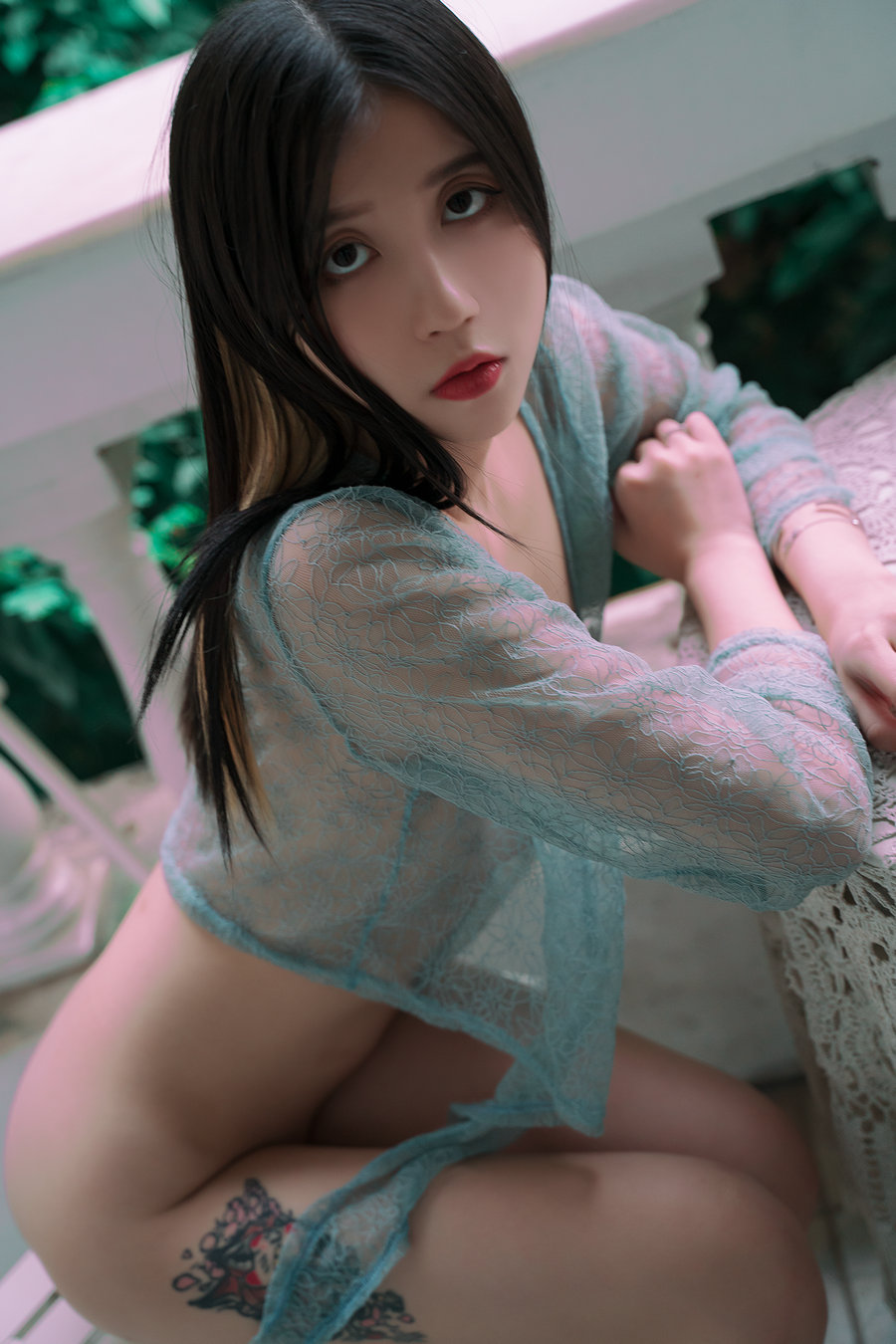 Cazi姬纪福利 - 透视1 / 24P-361MB / cos萌妹-绅士图