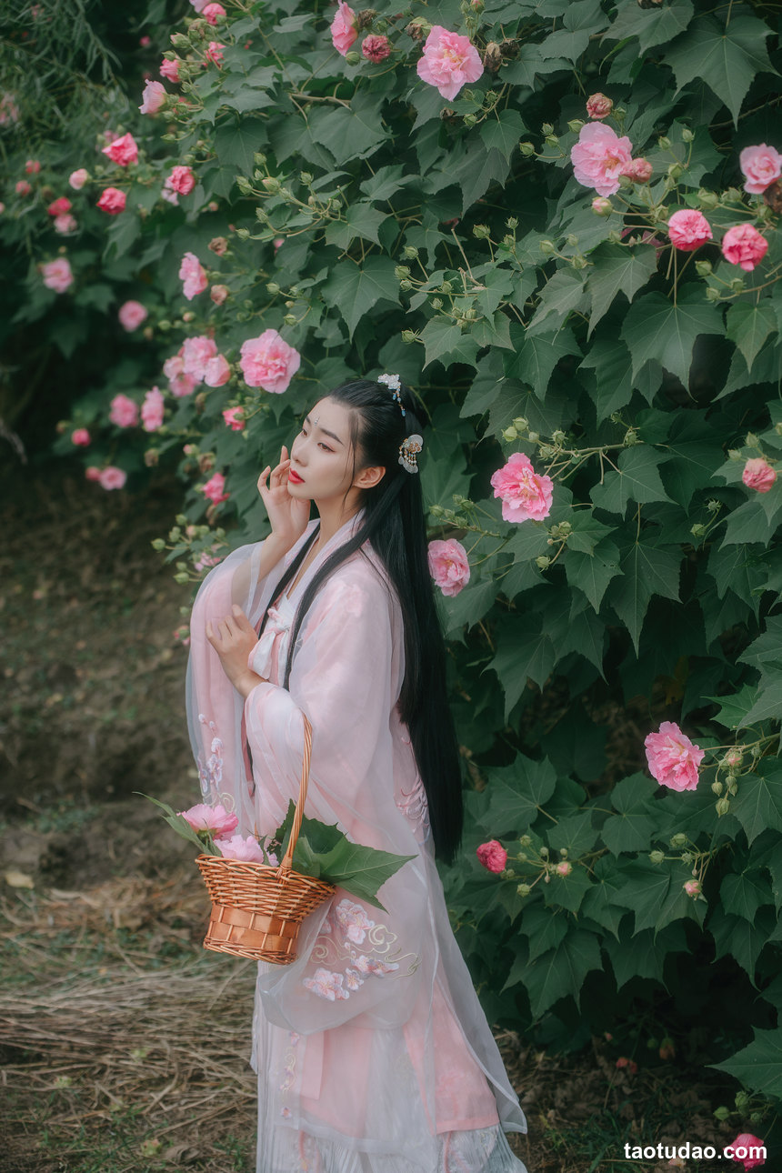 图片[4]-[YITUYU艺图语]2022.05.31 粉蝶 木景抒[21+1P／339MB]-绅士图