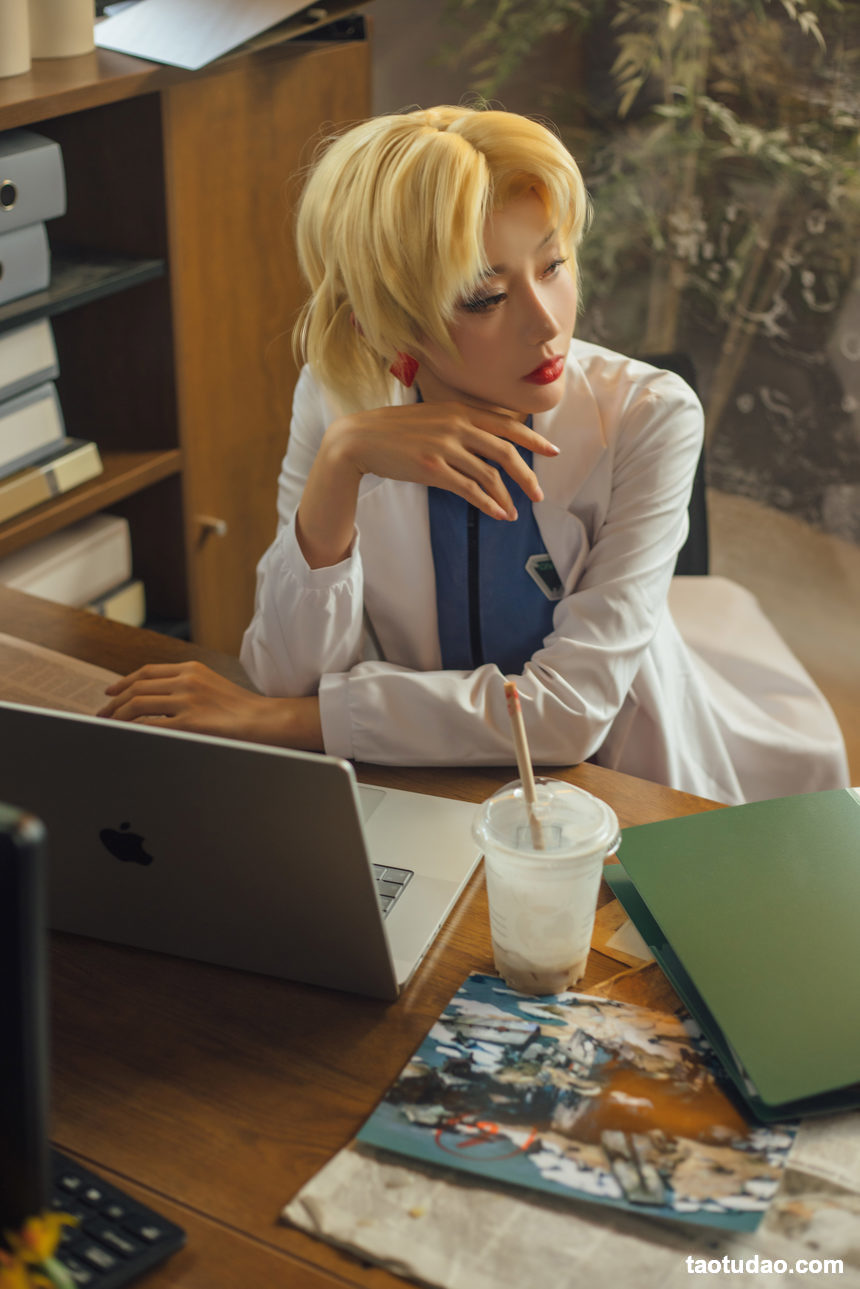 图片[2]-如月灰 –  赤木律子[36P-329.1M]-绅士图