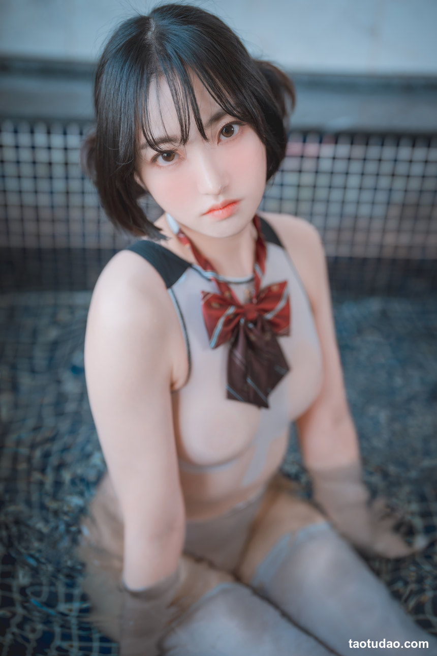 DJAWA Photo -  HaNari Swimming Lessons Wet-version [80P-1.22G]-绅士图
