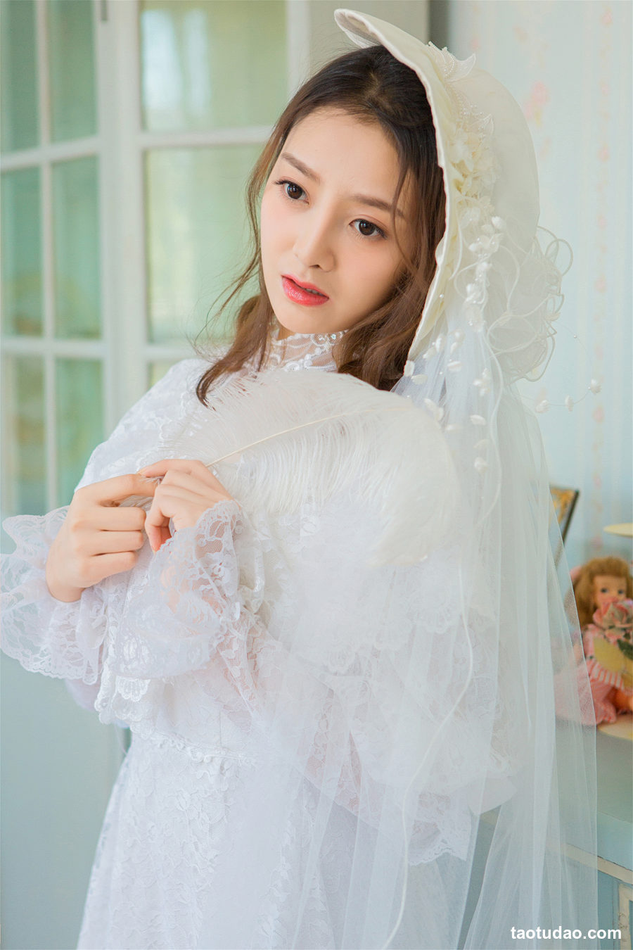 图片[4]-[YALAYI雅拉伊]2023.10.03 NO.1079 公主驾到[34+1P／192MB]-绅士图