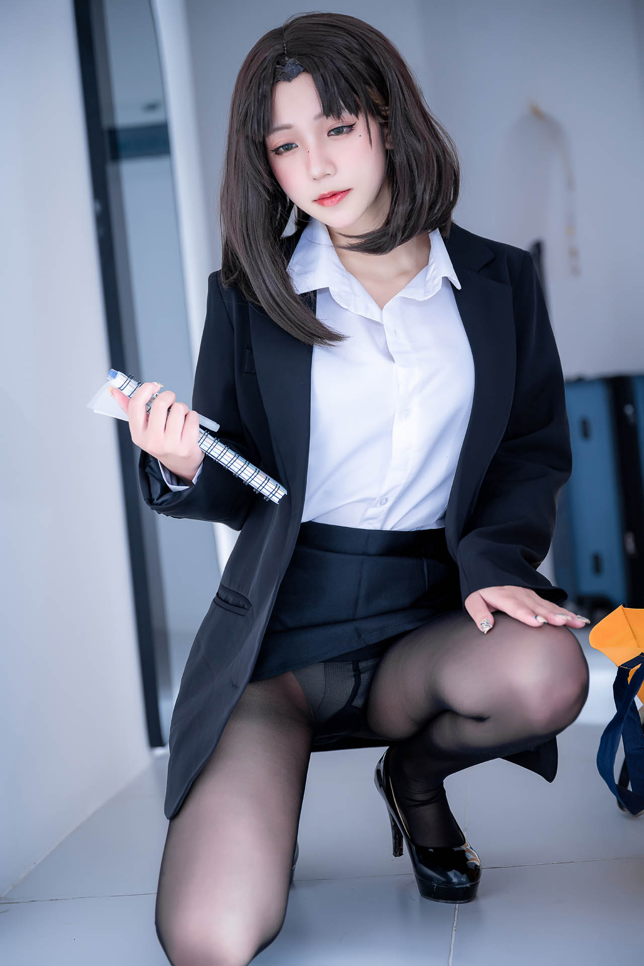 图片[3]-蓝小沂KiKi – 全套合集（自动更新）-绅士图