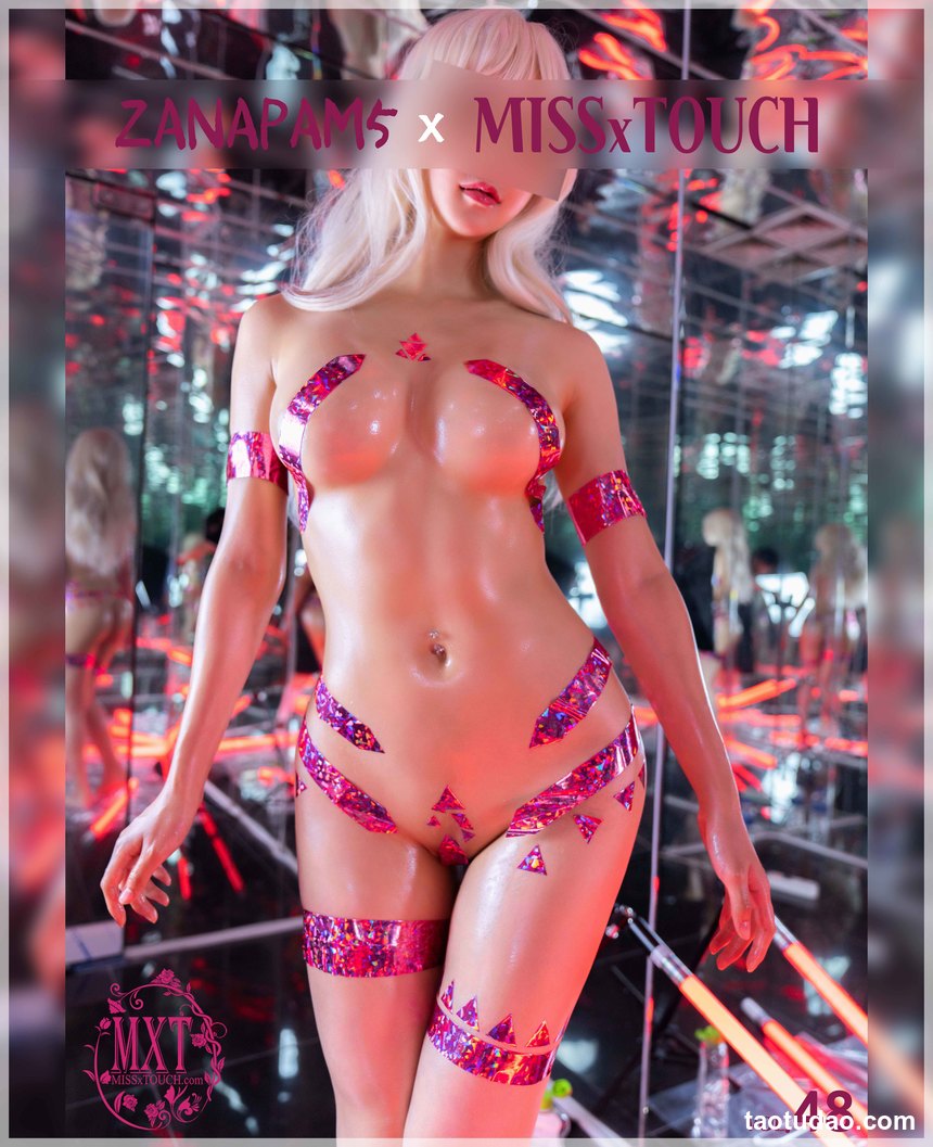 图片[2]-[MISS TOUCH] Miss x ZANAPAM Vol.48 -[91P-498MB]-绅士图