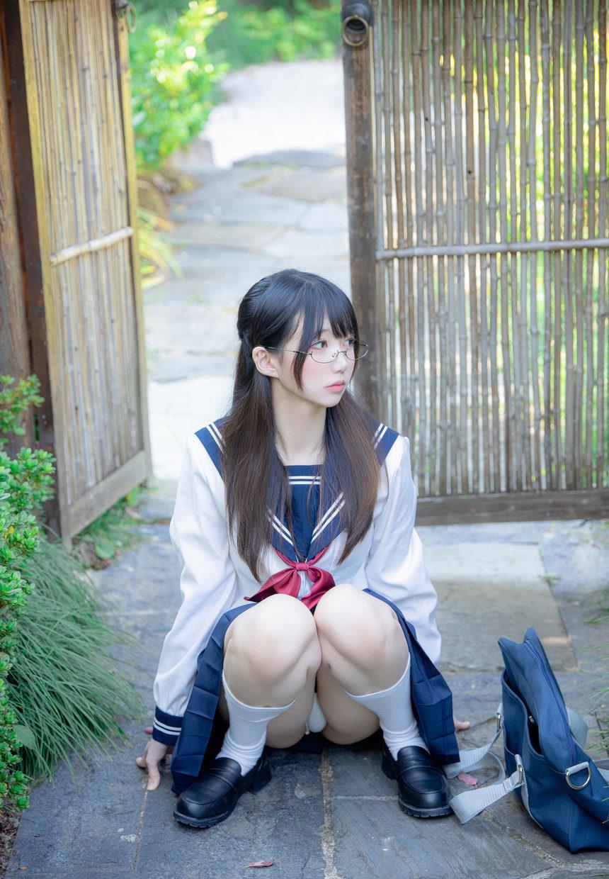 图片[2]-NAGESA魔物喵 –  真面目な委員長[89P-629.2M]-艺库