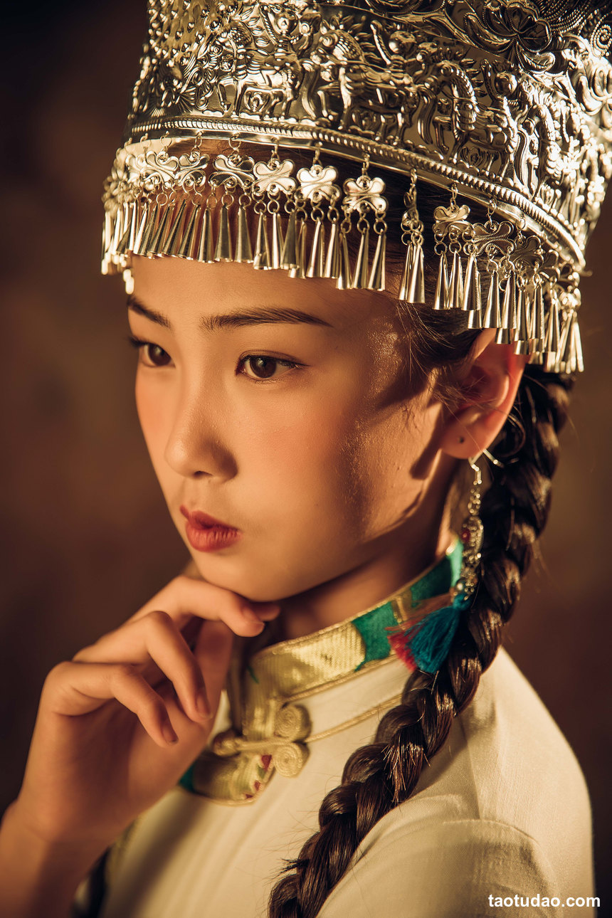 图片[4]-[YITUYU艺图语]2022.04.09 民族风 小嘉[25+1P／212MB]-绅士图