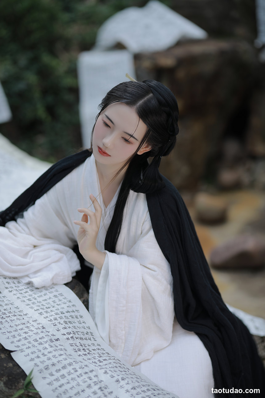 图片[2]-[YITUYU艺图语]2022.07.29 不得语 Z[37+1P／656MB]-绅士图