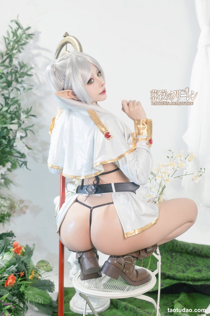 图片[2]-Byoru NO.162 Frieren [45P+9V-934M]-绅士图