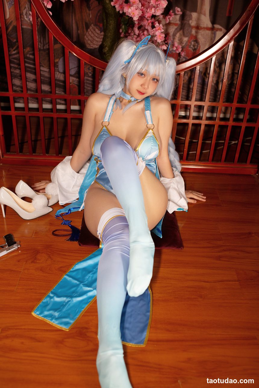 图片[2]-[浅安安]PA-15 翠雀媚[13P-351MB]-绅士图